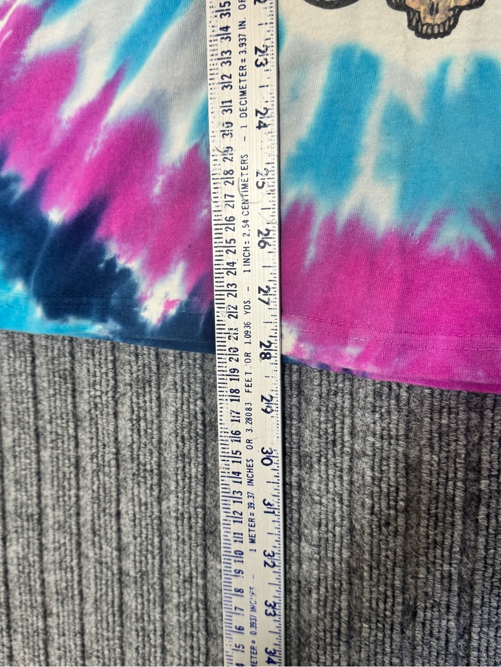 Vintage‎ Grateful Dead 1995 30 Years Tee XL - Picture 5 of 8